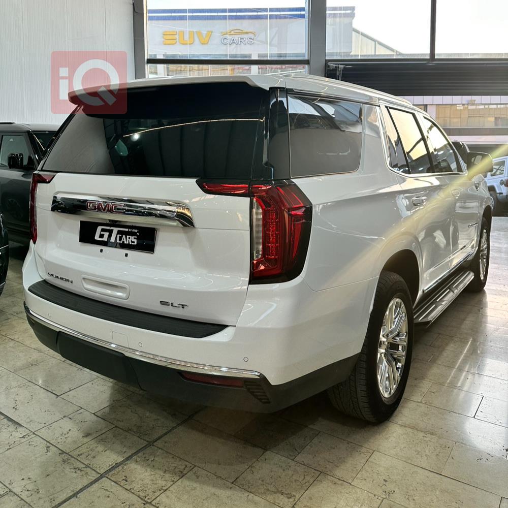 GMC Yukon